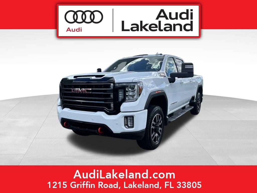 2020 GMC Sierra 2500HD AT4 Lakeland FL