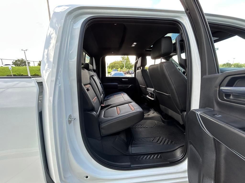 2020 GMC Sierra 2500HD AT4 Lakeland FL
