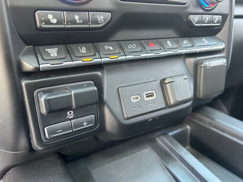 2020 GMC Sierra 2500HD AT4 Lakeland FL