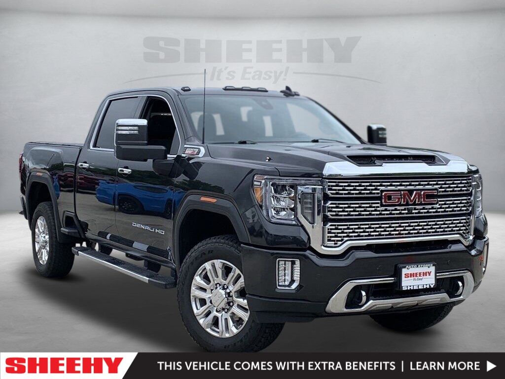 2020 GMC Sierra 2500HD Denali Gaithersburg MD 2020 GMC Sierra 2500HD Denali Gaithersburg MD