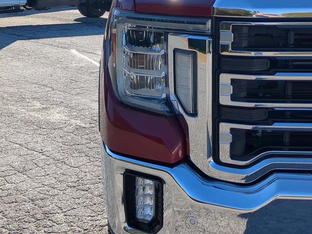 2020 GMC Sierra 2500HD SLT Appleton WI