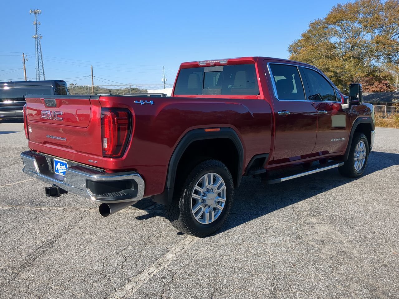 2020 GMC Sierra 2500HD SLT Appleton WI