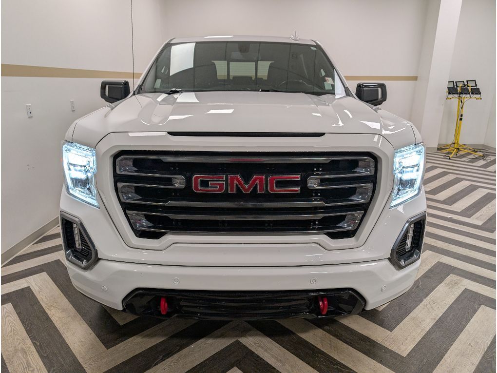 2020 GMC Sierra AT4 Bozeman MT