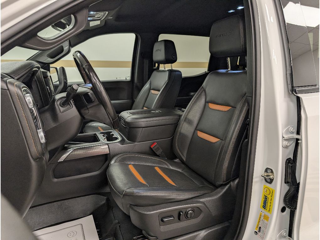 2020 GMC Sierra AT4 Bozeman MT