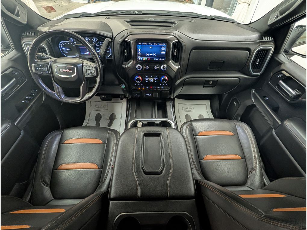 2020 GMC Sierra AT4 Bozeman MT