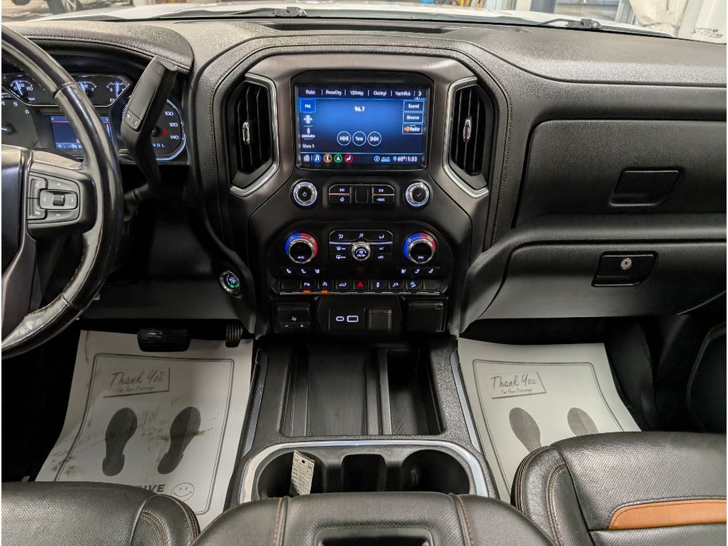 2020 GMC Sierra AT4 Bozeman MT