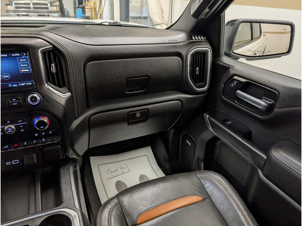 2020 GMC Sierra AT4 Bozeman MT