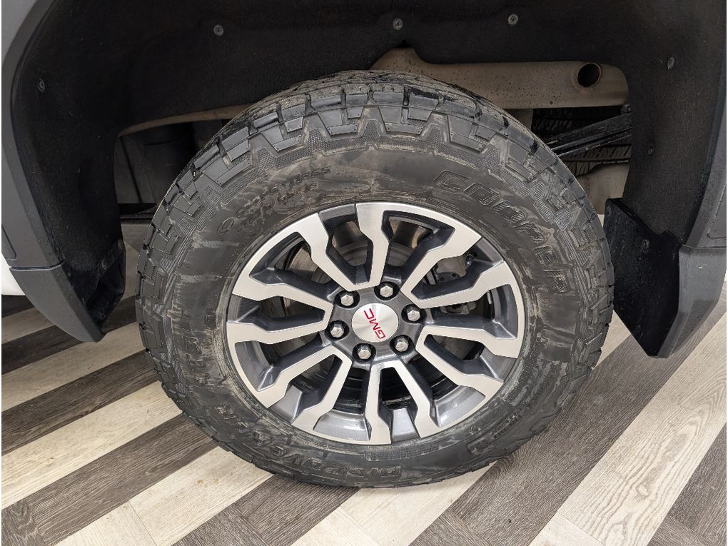 2020 GMC Sierra AT4 Bozeman MT