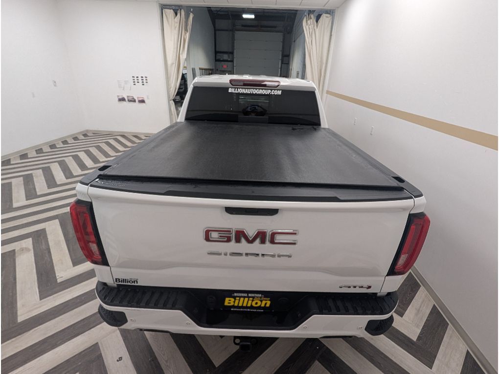 2020 GMC Sierra AT4 Bozeman MT