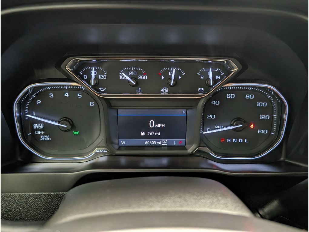 2020 GMC Sierra Elevation Bozeman MT