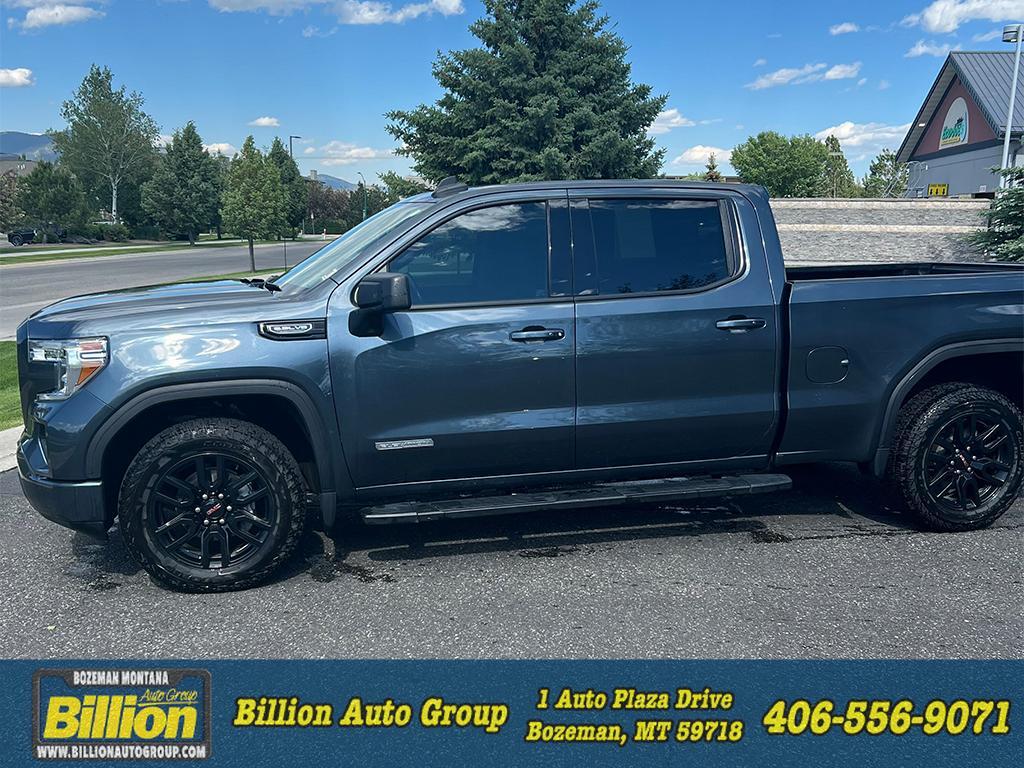 2020 GMC Sierra