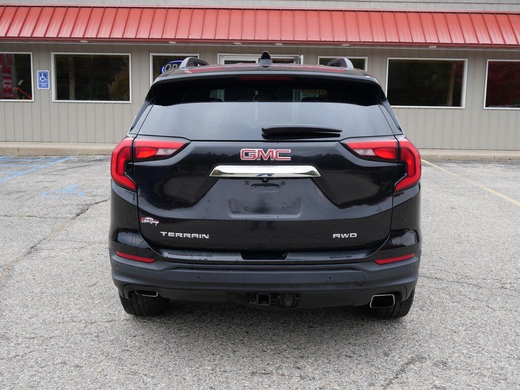 2020 GMC Terrain SLE Mt Pleasant MI