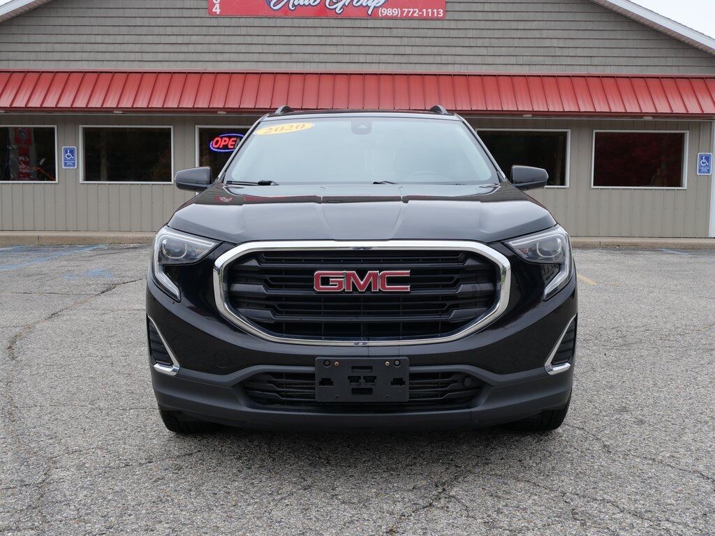 2020 GMC Terrain SLE Mt Pleasant MI