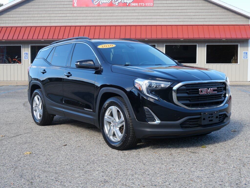 2020 GMC Terrain SLE