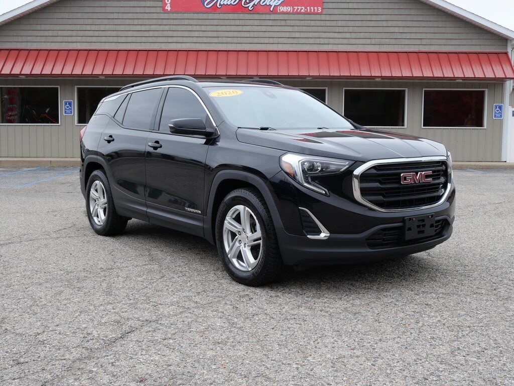 2020 GMC Terrain SLE Mt Pleasant MI