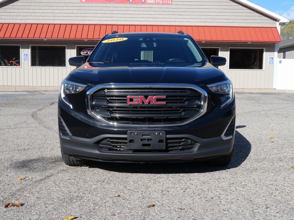 2020 GMC Terrain SLE