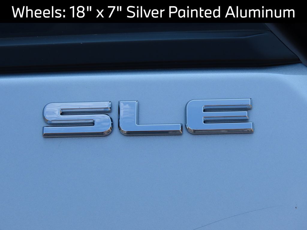 2020 GMC Terrain SLE