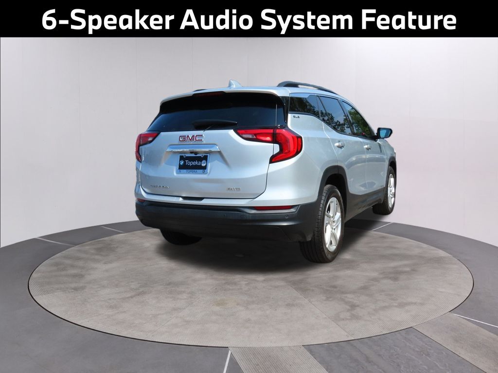 2020 GMC Terrain SLE