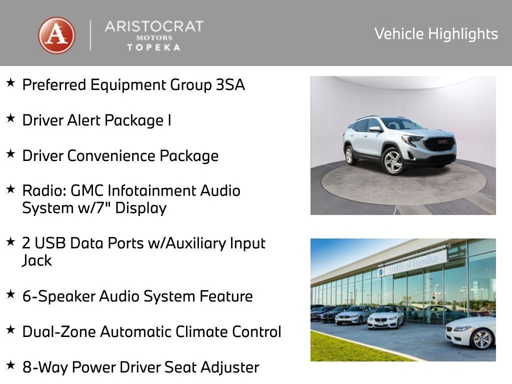 2020 GMC Terrain SLE San Clemente CA