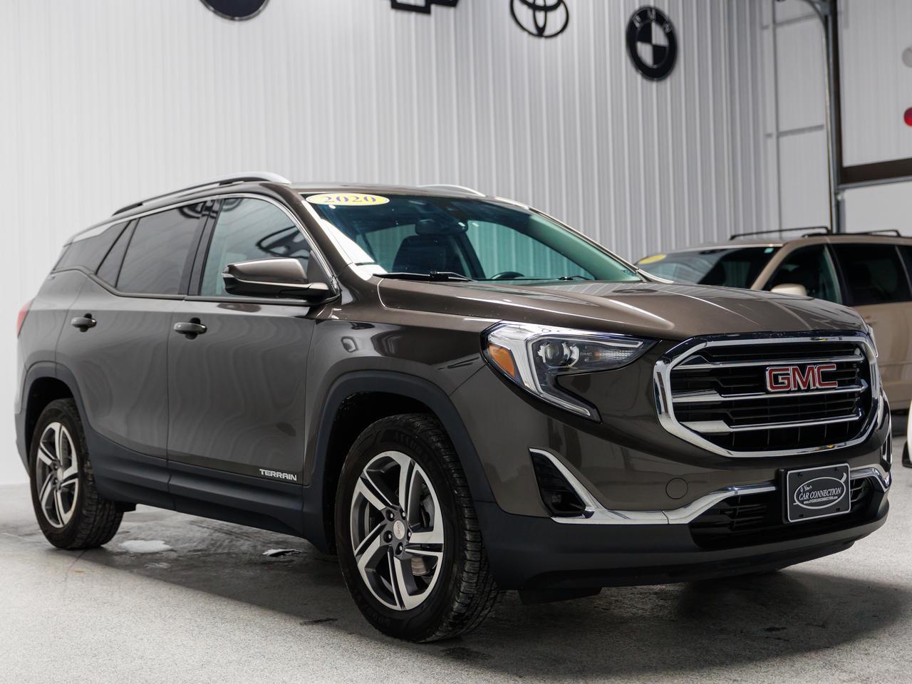 2020 GMC Terrain SLT 2020 GMC Terrain SLT