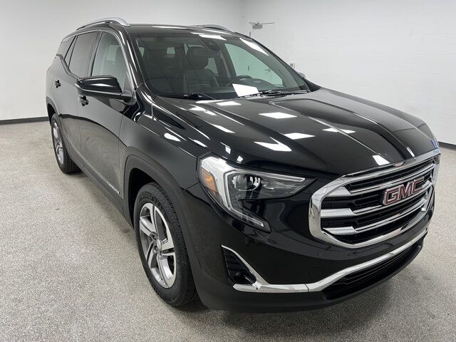 2020 GMC Terrain SLT's photo