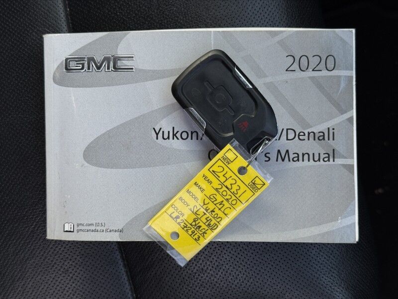 2020 GMC Yukon SLT 4WD Arlington VA