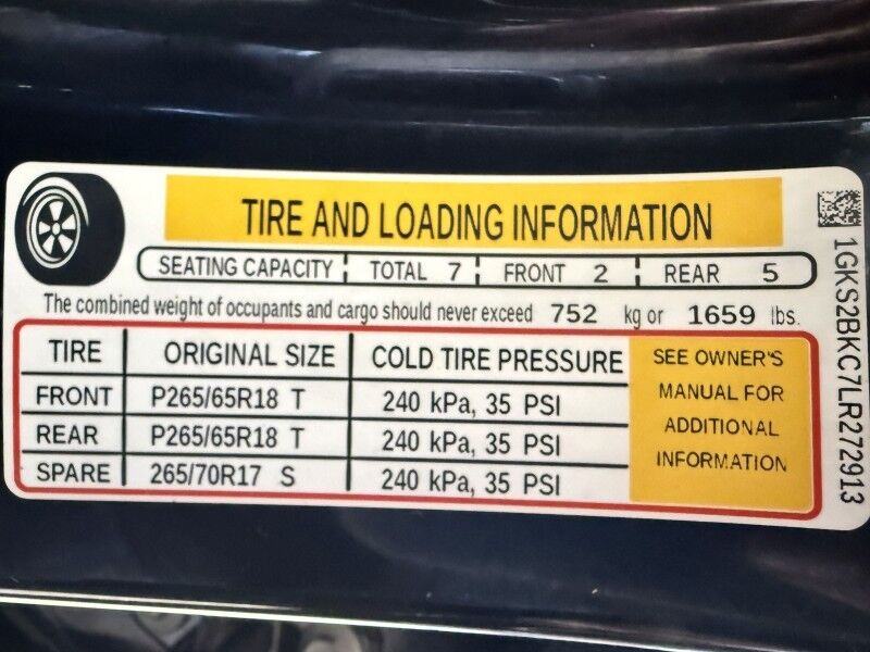 2020 GMC Yukon SLT 4WD Arlington VA