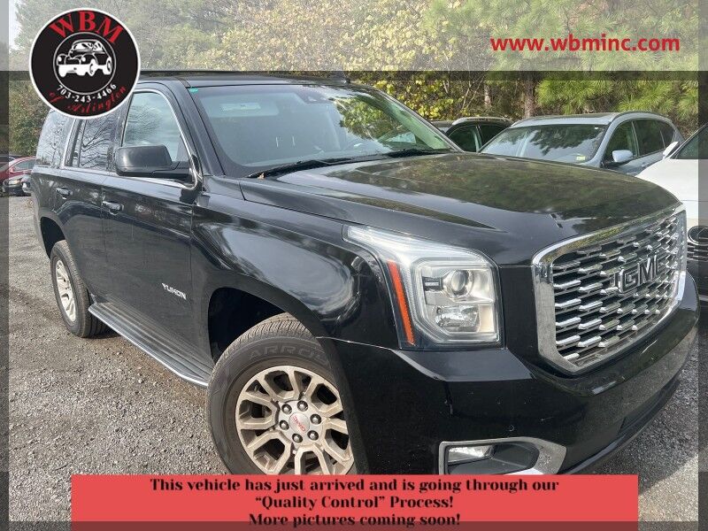 2020 GMC Yukon SLT 4WD Arlington VA 2020 GMC Yukon SLT 4WD Arlington VA
