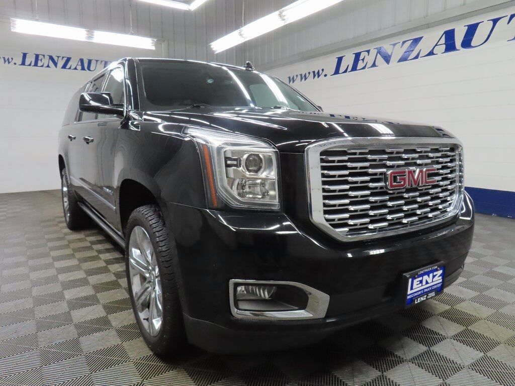 2020 GMC Yukon XL Denali 4WD Fond du Lac WI 2020 GMC Yukon XL Denali 4WD Fond du Lac WI