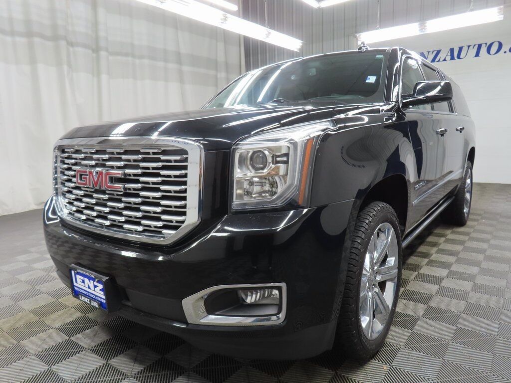 2020 GMC Yukon XL Denali 4WD Fond du Lac WI 2020 GMC Yukon XL Denali 4WD Fond du Lac WI