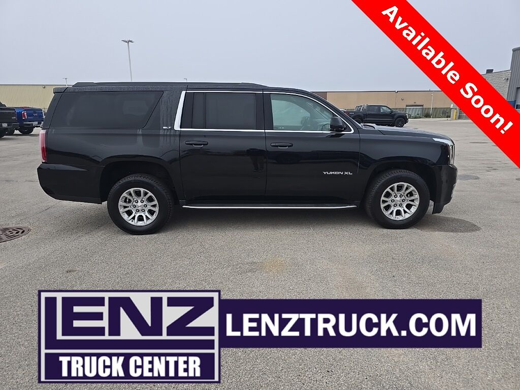 2020 GMC Yukon XL 2020 GMC Yukon XL