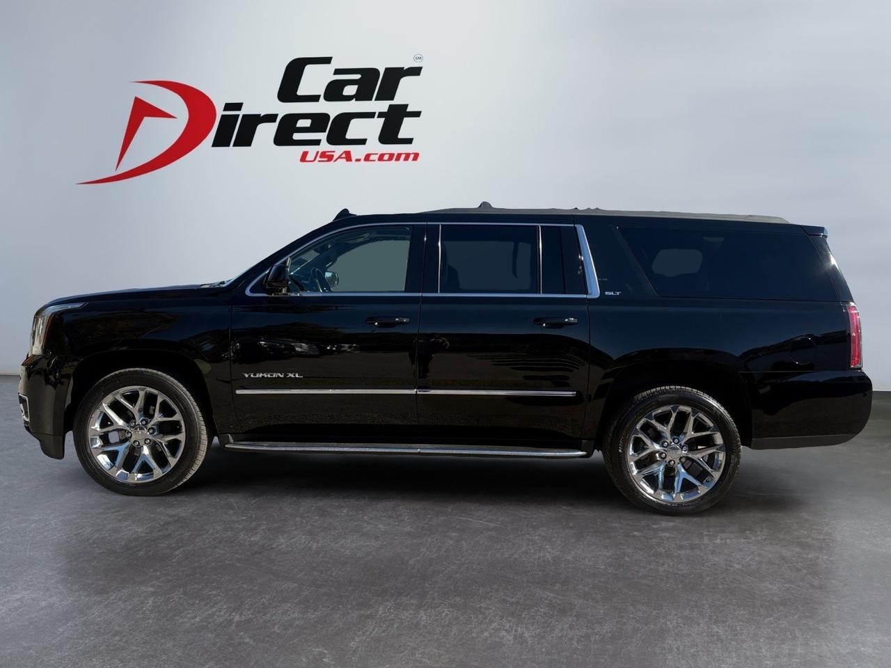 2020 GMC Yukon XL SLT, POWER LIFTGATE, LANE KEEP ASSIST, BLIND SPOT ALERT, RUNNING BOARDS, CAPTAINS CHAIRS, POWER 3RD ROW SEATING, HEATED & VENTILATED SEATS, SUNROOF, APPLE CARPLAY/ANDROID AUTO, TOW PACKAGE, BACKUP CAMERA, ONLY 1 OWNER, CLEAN CARFAX, YUKON DO IT ALL! Virginia Beach VA 2020 GMC Yukon XL SLT, POWER LIFTGATE, LANE KEEP ASSIST, BLIND SPOT ALERT, RUNNING BOARDS, CAPTAINS CHAIRS, POWER 3RD ROW SEATING, HEATED & VENTILATED SEATS, SUNROOF, APPLE CARPLAY/ANDROID AUTO, TOW PACKAGE, BACKUP CAMERA, ONLY 1 OWNER, CLEAN CARFAX, YUKON DO IT ALL! Virginia Beach VA