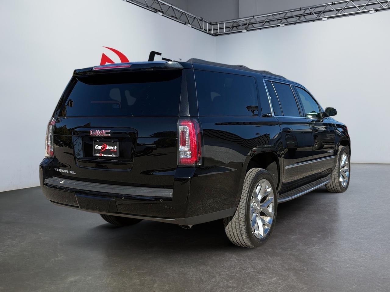 2020 GMC Yukon XL SLT, POWER LIFTGATE, LANE KEEP ASSIST, BLIND SPOT ALERT, RUNNING BOARDS, CAPTAINS CHAIRS, POWER 3RD ROW SEATING, HEATED & VENTILATED SEATS, SUNROOF, APPLE CARPLAY/ANDROID AUTO, TOW PACKAGE, BACKUP CAMERA, ONLY 1 OWNER, CLEAN CARFAX, YUKON DO IT ALL! Virginia Beach VA 2020 GMC Yukon XL SLT, POWER LIFTGATE, LANE KEEP ASSIST, BLIND SPOT ALERT, RUNNING BOARDS, CAPTAINS CHAIRS, POWER 3RD ROW SEATING, HEATED & VENTILATED SEATS, SUNROOF, APPLE CARPLAY/ANDROID AUTO, TOW PACKAGE, BACKUP CAMERA, ONLY 1 OWNER, CLEAN CARFAX, YUKON DO IT ALL! Virginia Beach VA