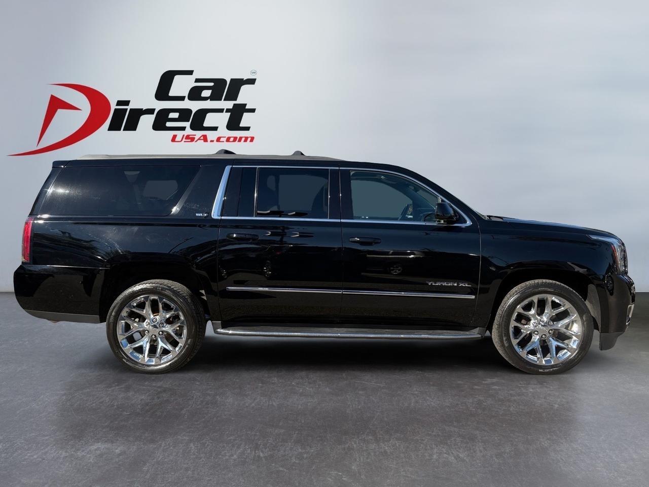 2020 GMC Yukon XL SLT, POWER LIFTGATE, LANE KEEP ASSIST, BLIND SPOT ALERT, RUNNING BOARDS, CAPTAINS CHAIRS, POWER 3RD ROW SEATING, HEATED & VENTILATED SEATS, SUNROOF, APPLE CARPLAY/ANDROID AUTO, TOW PACKAGE, BACKUP CAMERA, ONLY 1 OWNER, CLEAN CARFAX, YUKON DO IT ALL! Virginia Beach VA 2020 GMC Yukon XL SLT, POWER LIFTGATE, LANE KEEP ASSIST, BLIND SPOT ALERT, RUNNING BOARDS, CAPTAINS CHAIRS, POWER 3RD ROW SEATING, HEATED & VENTILATED SEATS, SUNROOF, APPLE CARPLAY/ANDROID AUTO, TOW PACKAGE, BACKUP CAMERA, ONLY 1 OWNER, CLEAN CARFAX, YUKON DO IT ALL! Virginia Beach VA