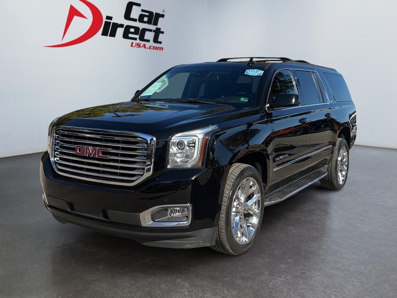 2020 GMC Yukon XL SLT, POWER LIFTGATE, LANE KEEP ASSIST, BLIND SPOT ALERT, RUNNING BOARDS, CAPTAINS CHAIRS, POWER 3RD ROW SEATING, HEATED & VENTILATED SEATS, SUNROOF, APPLE CARPLAY/ANDROID AUTO, TOW PACKAGE, BACKUP CAMERA, ONLY 1 OWNER, CLEAN CARFAX, YUKON DO IT ALL! Virginia Beach VA 2020 GMC Yukon XL SLT, POWER LIFTGATE, LANE KEEP ASSIST, BLIND SPOT ALERT, RUNNING BOARDS, CAPTAINS CHAIRS, POWER 3RD ROW SEATING, HEATED & VENTILATED SEATS, SUNROOF, APPLE CARPLAY/ANDROID AUTO, TOW PACKAGE, BACKUP CAMERA, ONLY 1 OWNER, CLEAN CARFAX, YUKON DO IT ALL! Virginia Beach VA