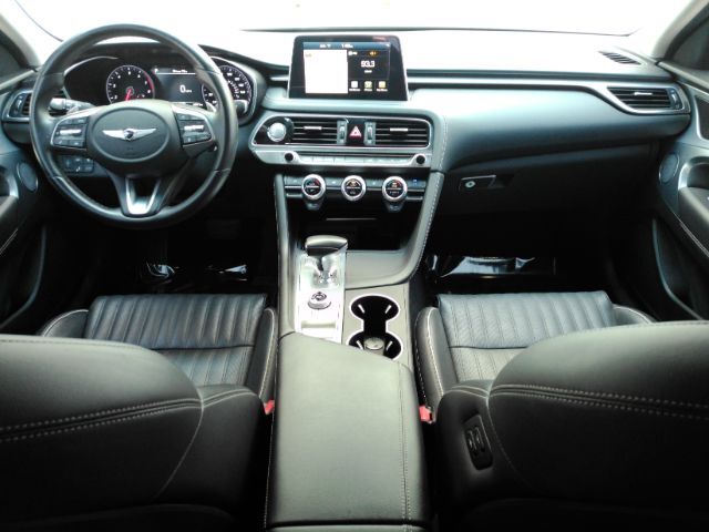 2020 Genesis G70 2.0T RWD 2020 Genesis G70 2.0T RWD
