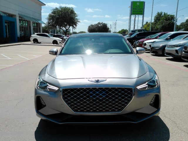2020 Genesis G70 2.0T RWD 2020 Genesis G70 2.0T RWD