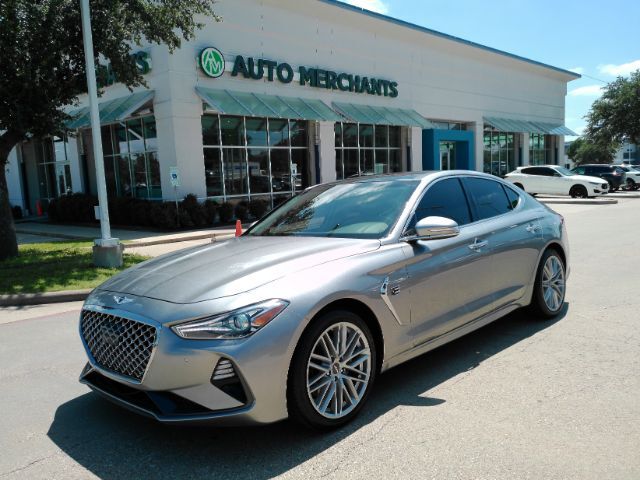 2020 Genesis G70 2.0T RWD 2020 Genesis G70 2.0T RWD