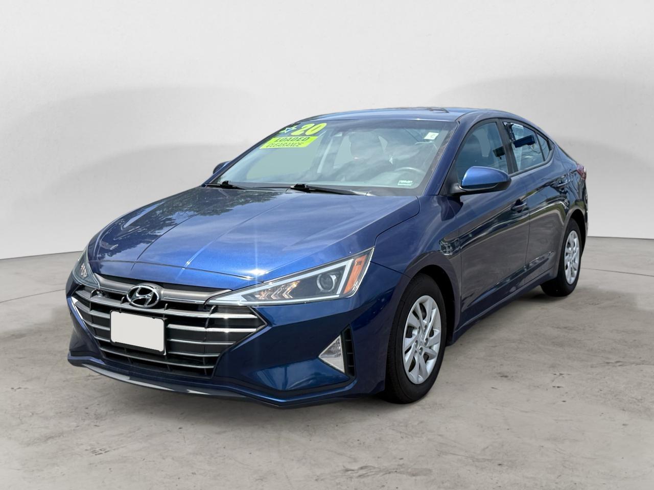 2020 HYUNDAI ELANTRA LIMITED; SE Kansas City MO 2020 HYUNDAI ELANTRA LIMITED; SE Kansas City MO