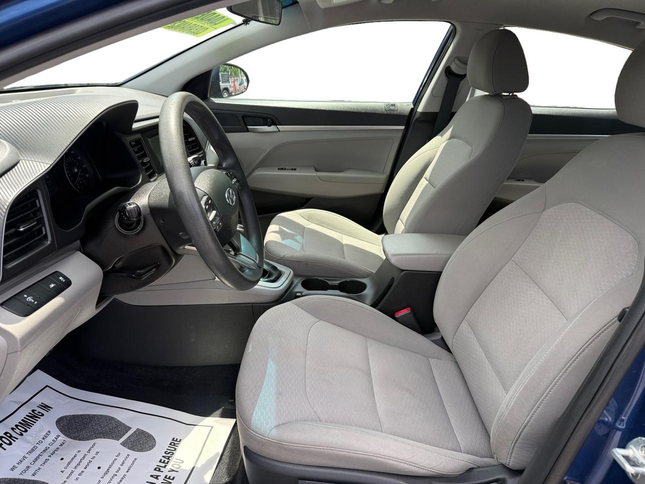 2020 HYUNDAI ELANTRA LIMITED; SE Kansas City MO 2020 HYUNDAI ELANTRA LIMITED; SE Kansas City MO