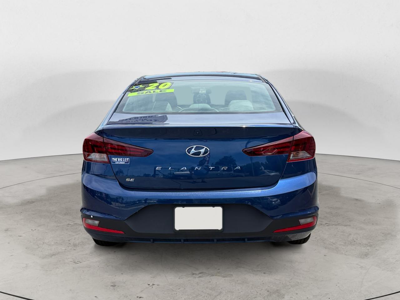 2020 HYUNDAI ELANTRA LIMITED; SE Kansas City MO 2020 HYUNDAI ELANTRA LIMITED; SE Kansas City MO