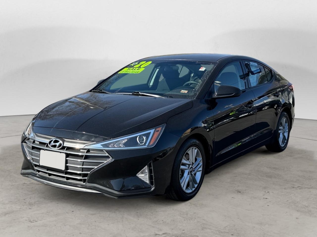 2020 HYUNDAI ELANTRA LIMITED; SEL SEL Kansas City MO 2020 HYUNDAI ELANTRA LIMITED; SEL SEL Kansas City MO