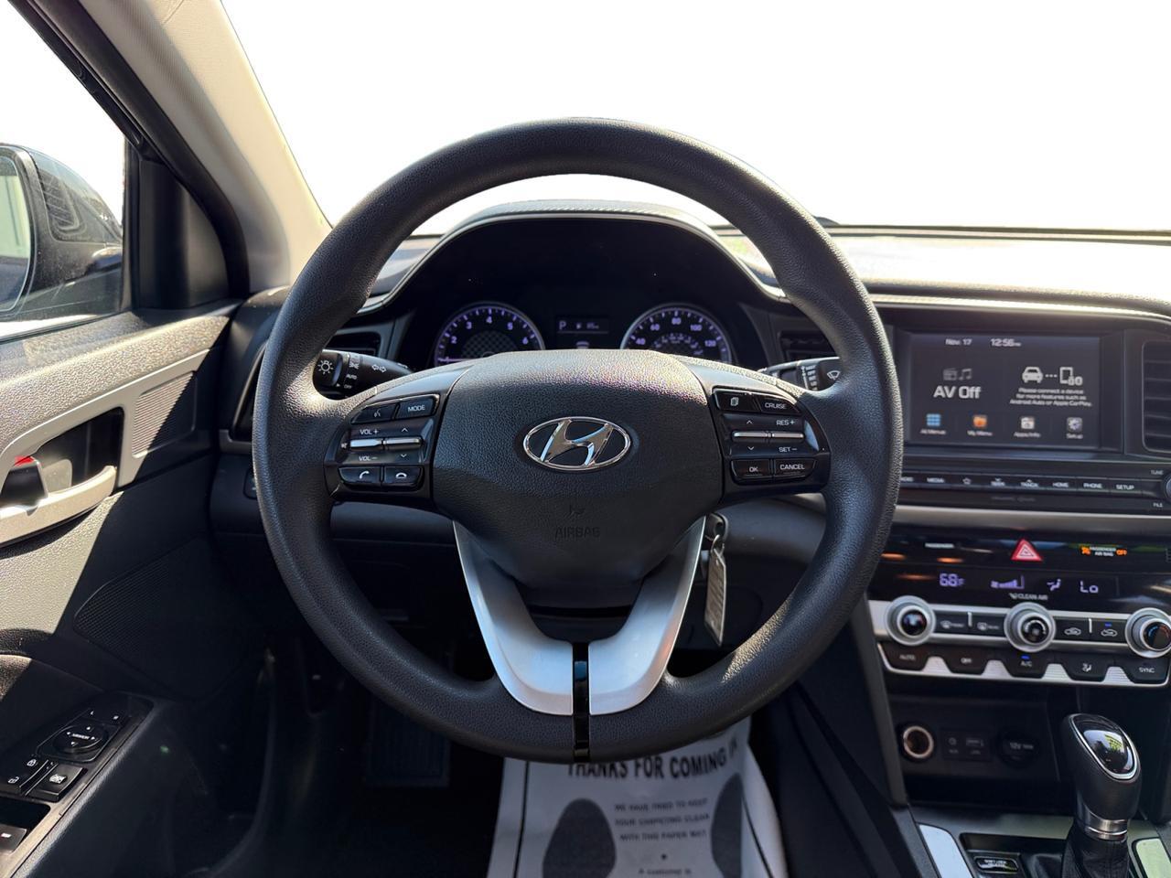 2020 HYUNDAI ELANTRA LIMITED; SEL SEL Kansas City MO 2020 HYUNDAI ELANTRA LIMITED; SEL SEL Kansas City MO