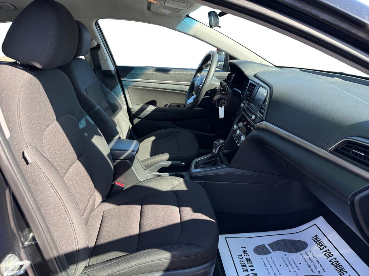 2020 HYUNDAI ELANTRA LIMITED; SEL SEL Kansas City MO 2020 HYUNDAI ELANTRA LIMITED; SEL SEL Kansas City MO