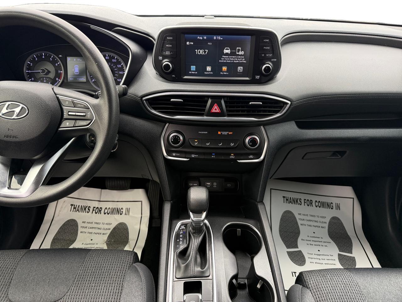 2020 HYUNDAI SANTA FE SE Kansas City MO 2020 HYUNDAI SANTA FE SE Kansas City MO