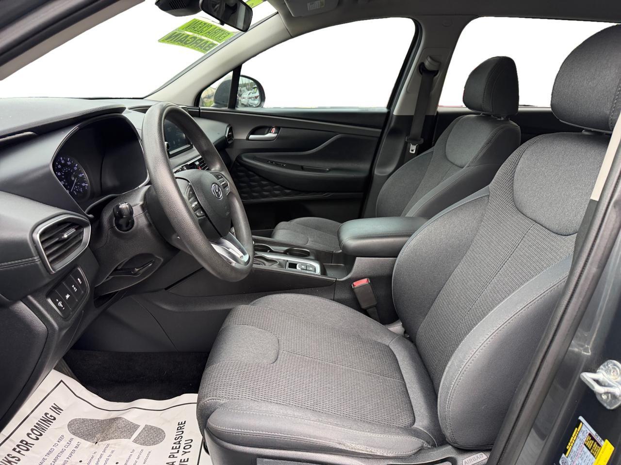2020 HYUNDAI SANTA FE SE Kansas City MO 2020 HYUNDAI SANTA FE SE Kansas City MO
