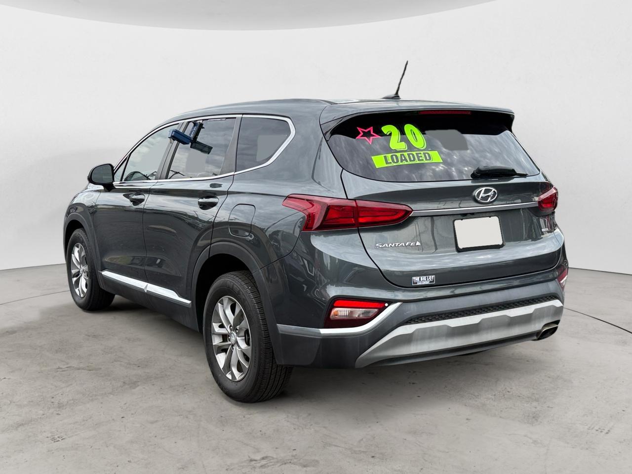 2020 HYUNDAI SANTA FE SE Kansas City MO 2020 HYUNDAI SANTA FE SE Kansas City MO