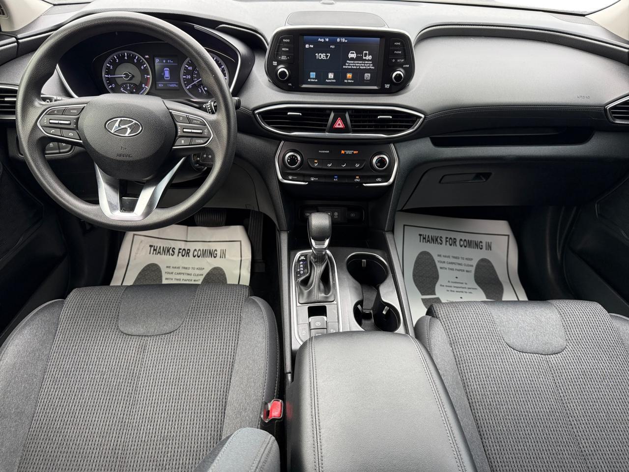 2020 HYUNDAI SANTA FE SE Kansas City MO 2020 HYUNDAI SANTA FE SE Kansas City MO