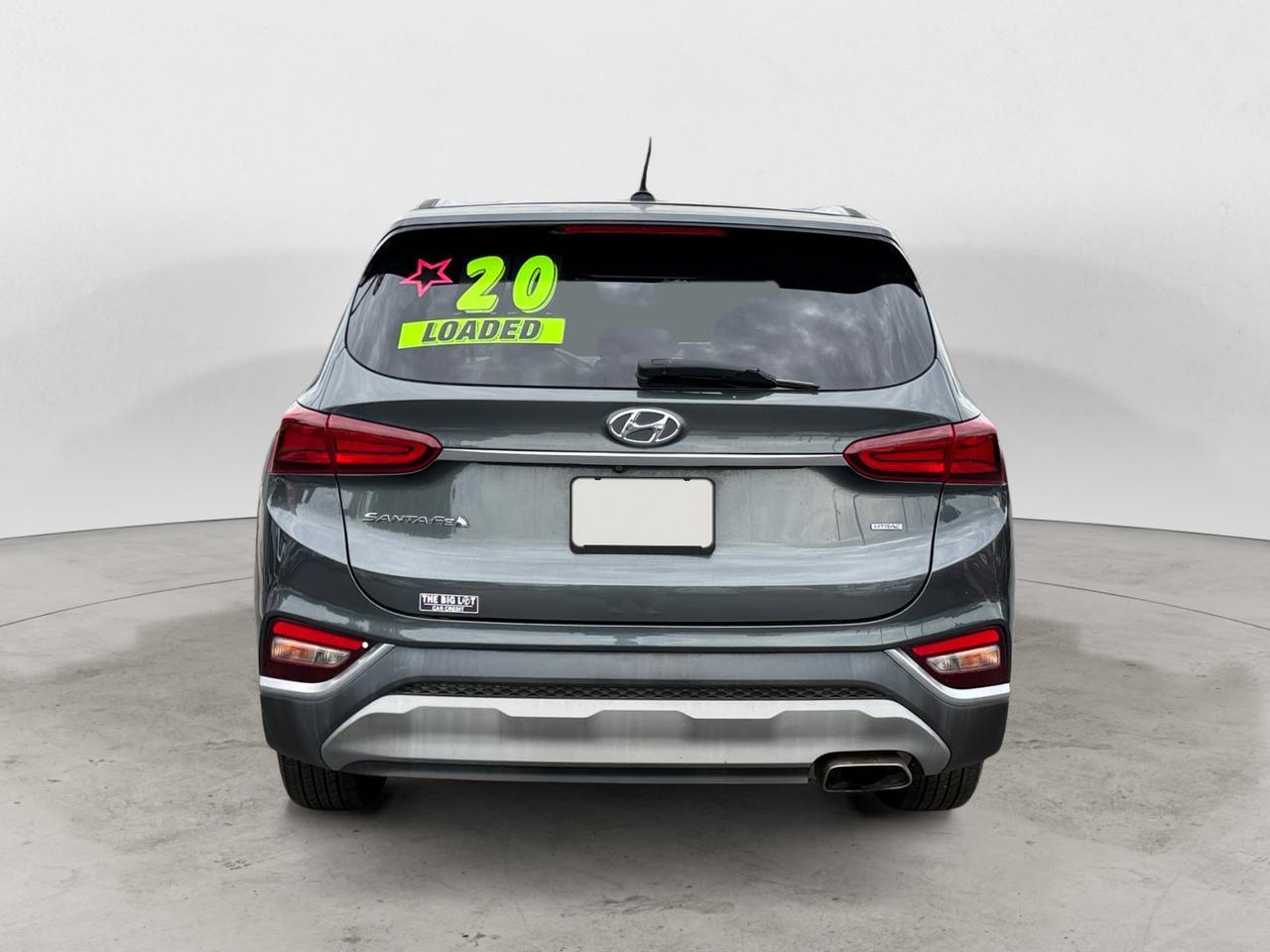 2020 HYUNDAI SANTA FE SE Kansas City MO 2020 HYUNDAI SANTA FE SE Kansas City MO