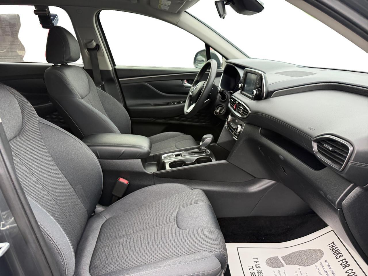 2020 HYUNDAI SANTA FE SE Kansas City MO 2020 HYUNDAI SANTA FE SE Kansas City MO
